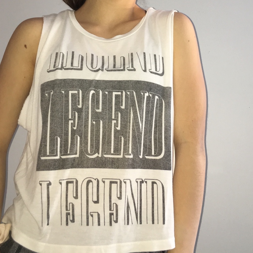 LEGEND Cut off tank